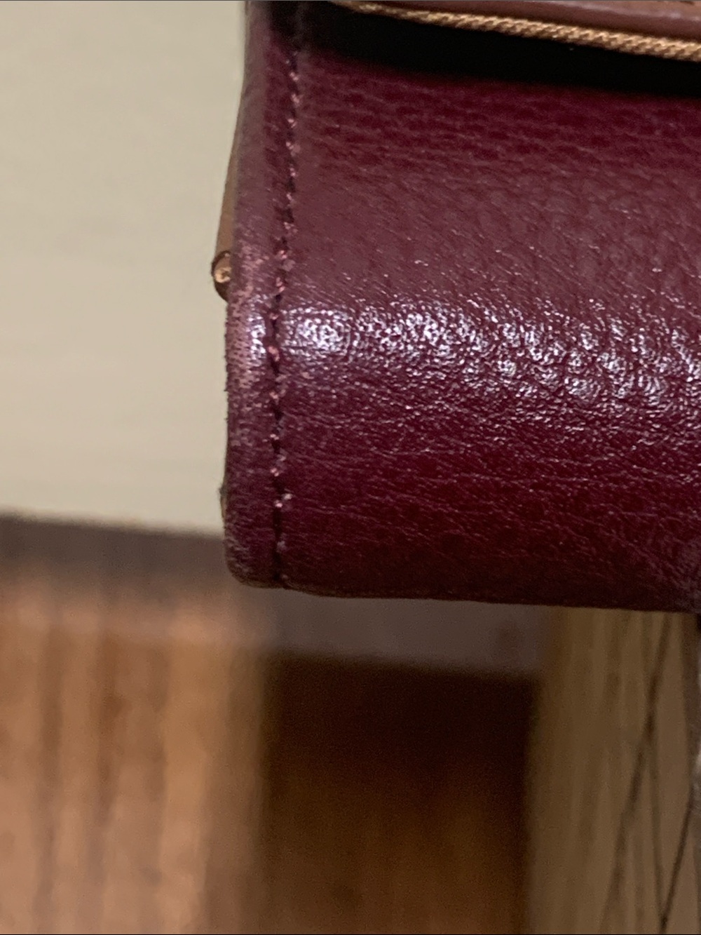 The SAK Leather Wallet - Picture 2 of 16